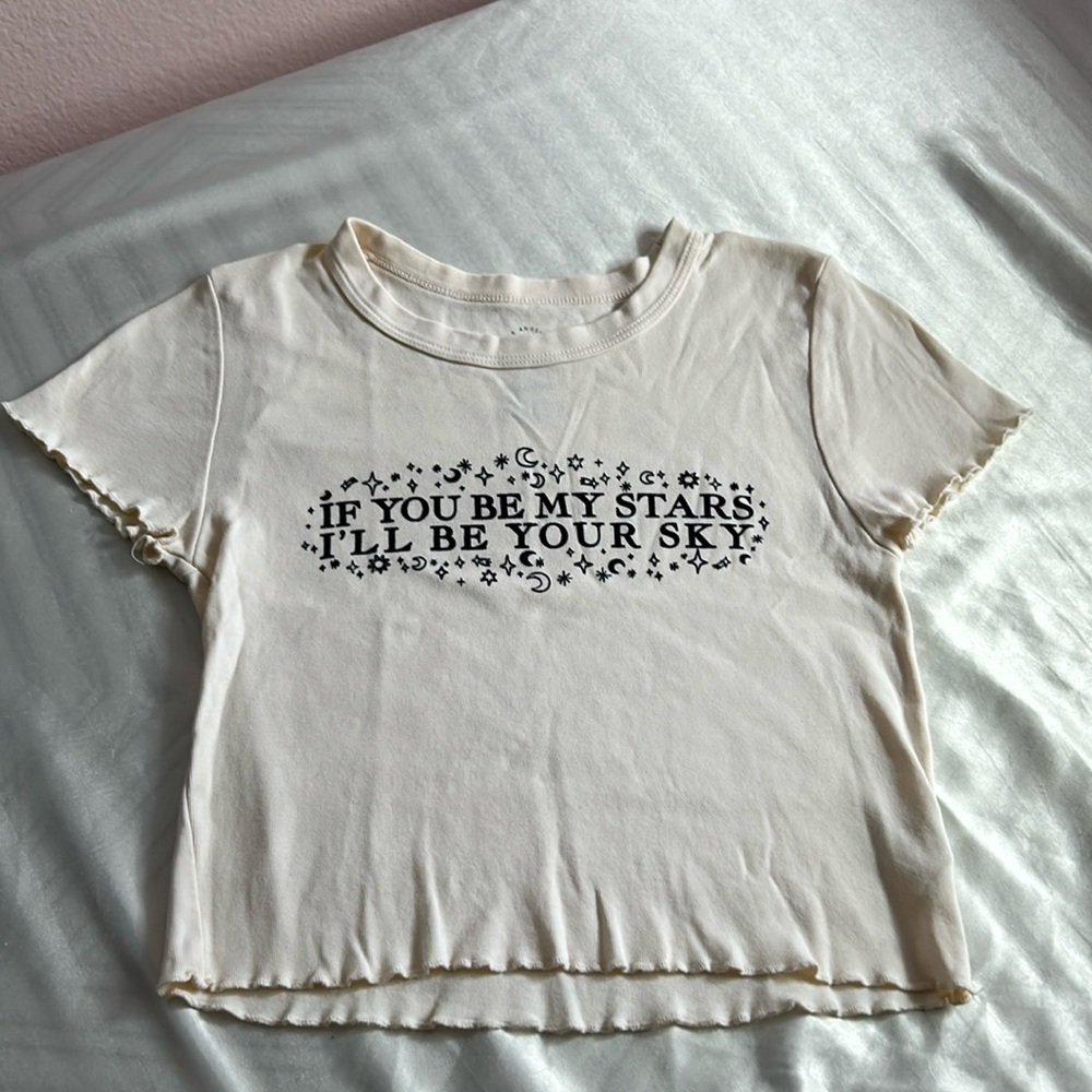 Pacsun Baby Tee